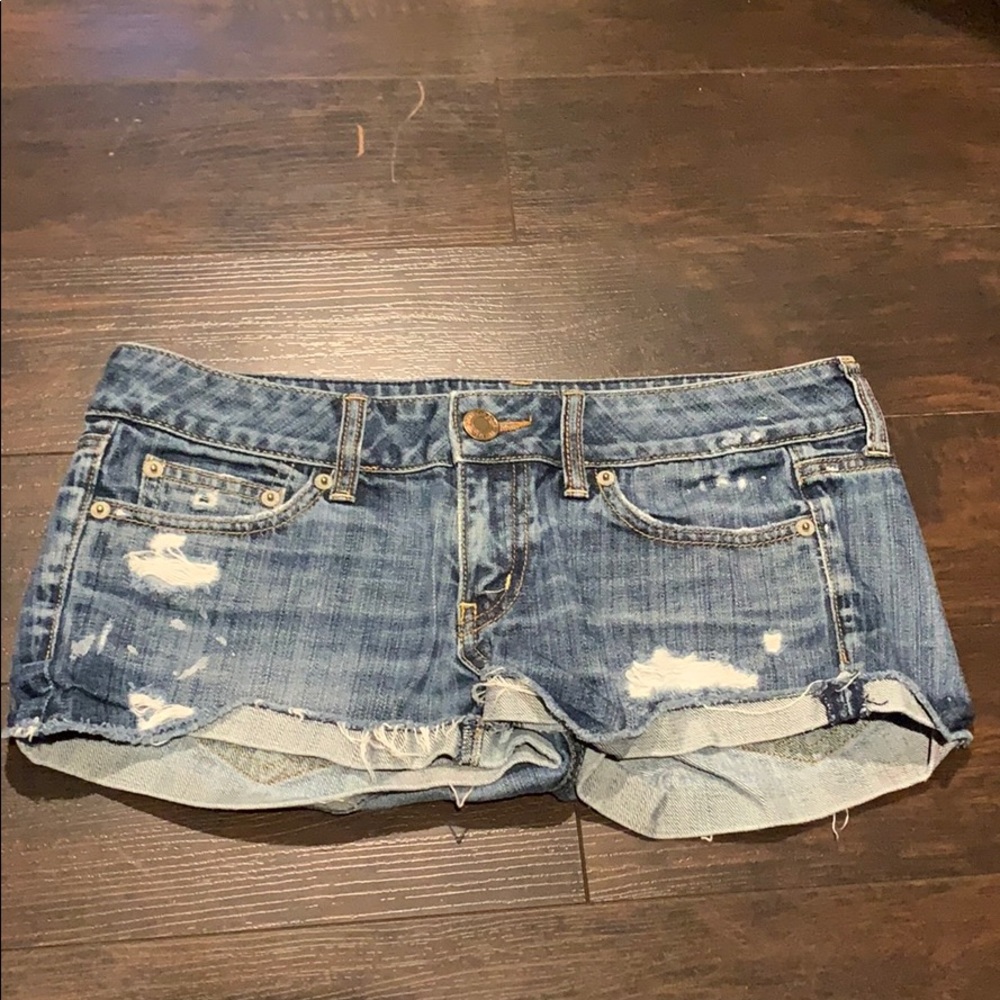 AE Jean Shorts